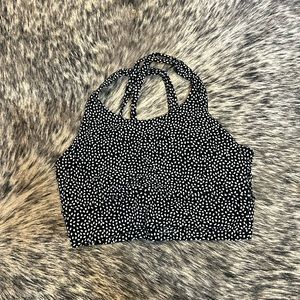 Size medium buffbunny sport bra